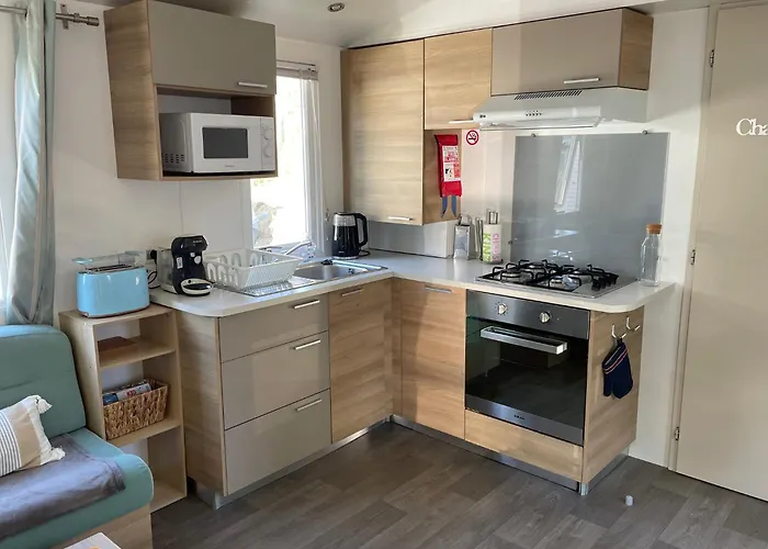 Joli Mobil 4 Le Bois Masson A34 Saint-Jean-de-Monts