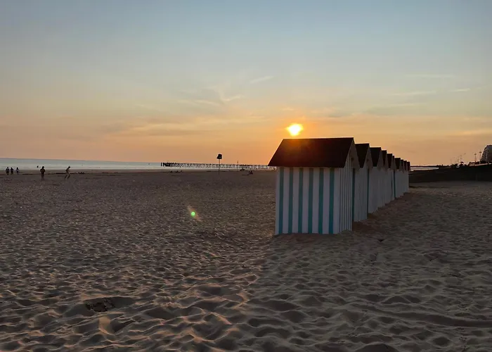 Kemping Joli Mobil 4 Le Bois Masson A34 Saint-Jean-de-Monts