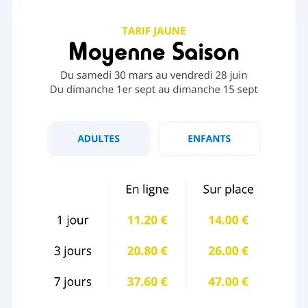 Joli Mobil 4 Le Bois Masson A34 Campsite Saint-Jean-de-Monts