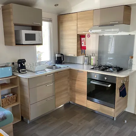 Joli Mobil 4 Le Bois Masson A34 Saint-Jean-de-Monts