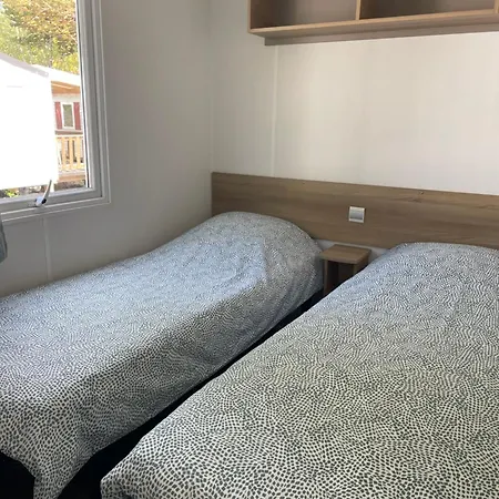 Joli Mobil 4 Le Bois Masson A34 Campsite