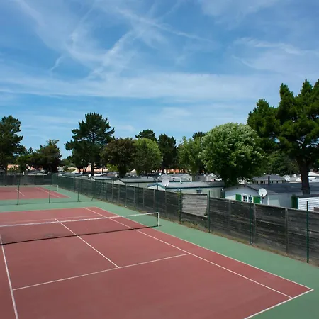 Joli Mobil 4 Le Bois Masson A34 Campsite Saint-Jean-de-Monts