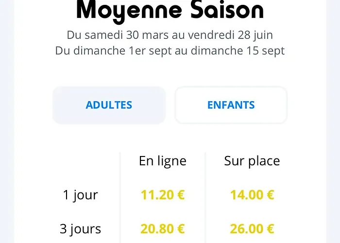 Joli Mobil 4 Le Bois Masson A34 مكان تخييم سان جان دي مونت